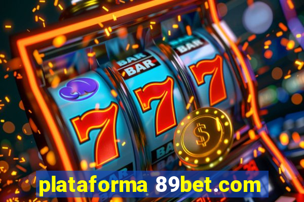 plataforma 89bet.com